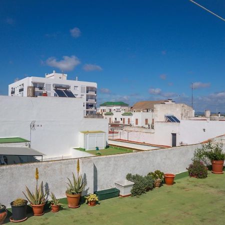 Apartamento CASA MARIA LUISA - Luminosa casa en el centro de Barbate Exterior foto