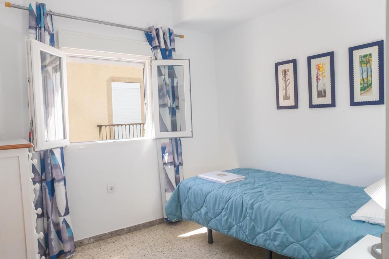 Apartamento CASA MARIA LUISA - Luminosa casa en el centro de Barbate Exterior foto