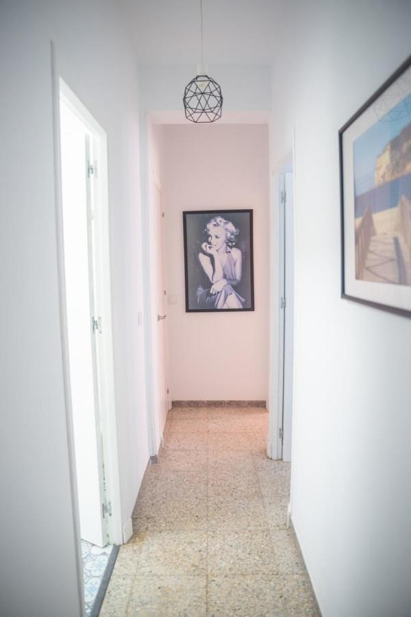 Apartamento CASA MARIA LUISA - Luminosa casa en el centro de Barbate Exterior foto