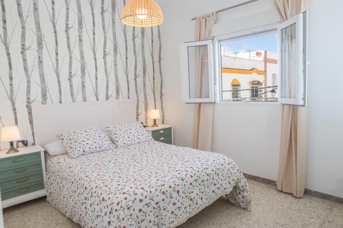 Apartamento CASA MARIA LUISA - Luminosa casa en el centro de Barbate Exterior foto