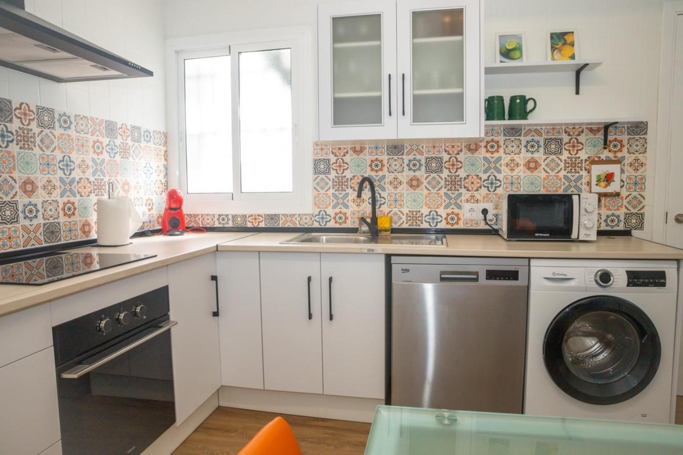Apartamento CASA MARIA LUISA - Luminosa casa en el centro de Barbate Exterior foto